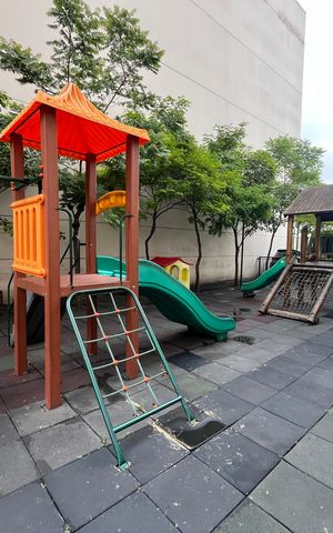 Apartamento à venda com 56m², 2 quartos e 1 vaga Apartamento à venda com 56m², 2 quartos e 1 vagaPlayground