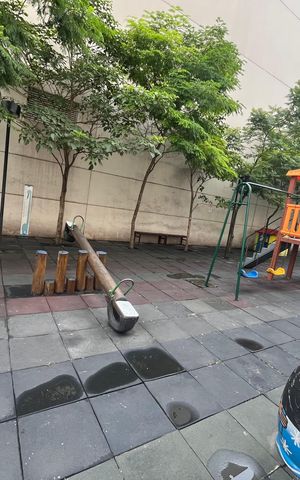 Apartamento à venda com 56m², 2 quartos e 1 vaga Apartamento à venda com 56m², 2 quartos e 1 vagaPlayground