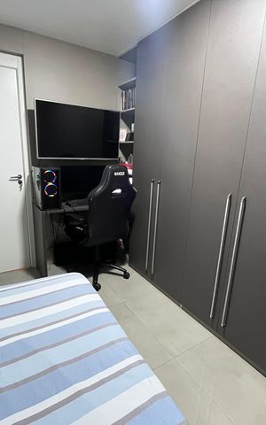 Apartamento à venda com 56m², 2 quartos e 1 vaga Apartamento à venda com 56m², 2 quartos e 1 vagaQuarto
