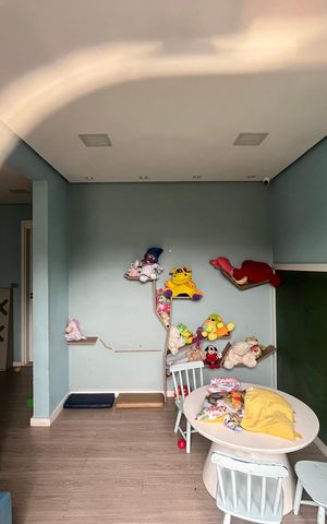 Apartamento à venda com 56m², 2 quartos e 1 vaga Apartamento à venda com 56m², 2 quartos e 1 vagaBrinqueoteca