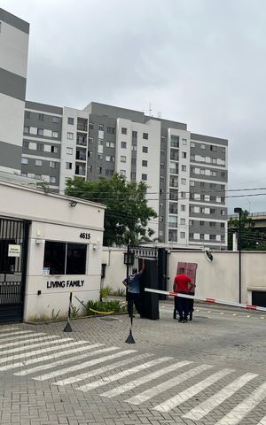 Apartamento à venda com 56m², 2 quartos e 1 vaga Apartamento à venda com 56m², 2 quartos e 1 vagaFachada prédio
