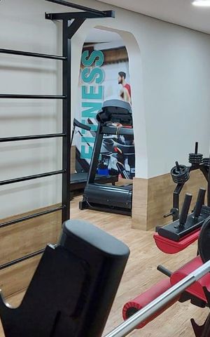 Apartamento à venda com 56m², 2 quartos e 1 vaga Apartamento à venda com 56m², 2 quartos e 1 vagaÁrea comum