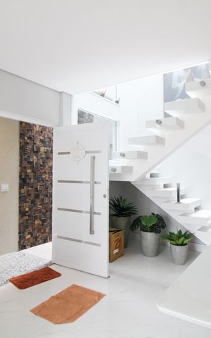 Casa à venda com 187m², 3 quartos e 4 vagasSala
