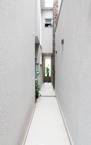 Casa à venda com 187m², 3 quartos e 4 vagasQuintal e Churrasqueira