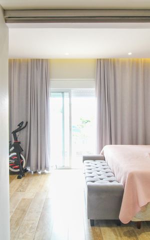 Casa à venda com 187m², 3 quartos e 4 vagasQuarto Suíte - Closet