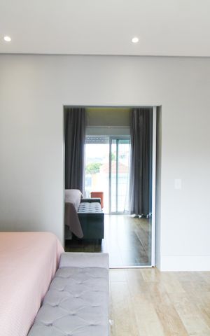 Casa à venda com 187m², 3 quartos e 4 vagasQuarto Suíte 