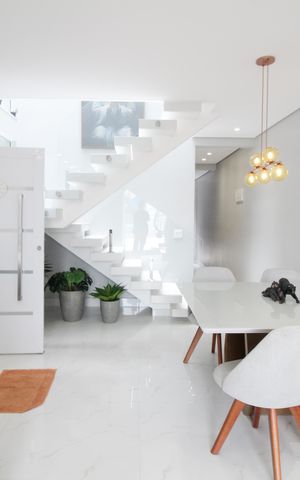 Casa à venda com 187m², 3 quartos e 4 vagasSala