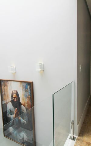 Casa à venda com 187m², 3 quartos e 4 vagasCorredor 