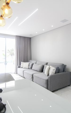 Casa à venda com 187m², 3 quartos e 4 vagasSala