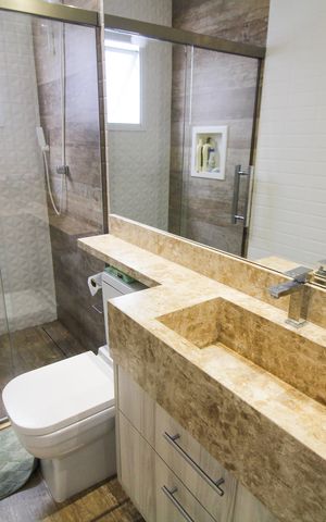 Casa à venda com 187m², 3 quartos e 4 vagasBanheiro 3