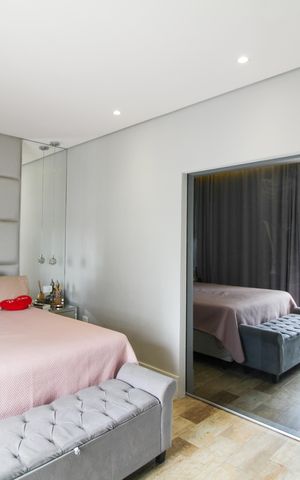 Casa à venda com 187m², 3 quartos e 4 vagasQuarto Suíte