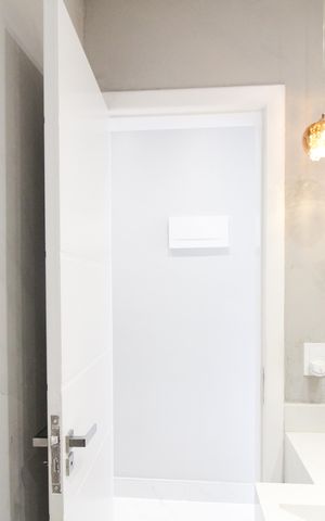 Casa à venda com 187m², 3 quartos e 4 vagasBanheiro 1 - Lavabo