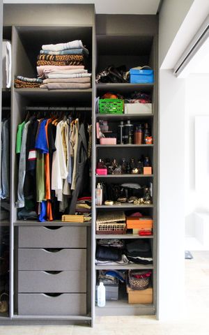Casa à venda com 187m², 3 quartos e 4 vagasQuarto Suíte - Closet