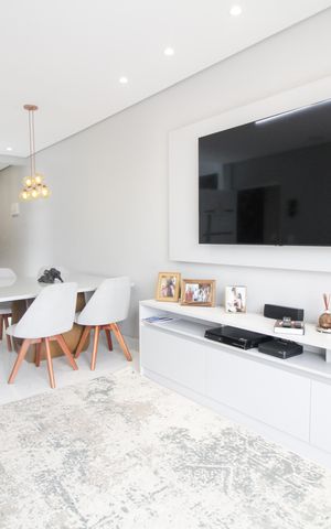 Casa à venda com 187m², 3 quartos e 4 vagasSala