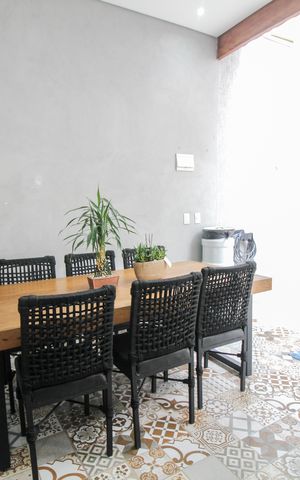 Casa à venda com 187m², 3 quartos e 4 vagasQuintal e Churrasqueira
