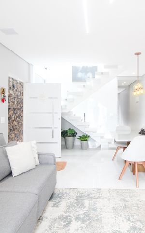 Casa à venda com 187m², 3 quartos e 4 vagasSala