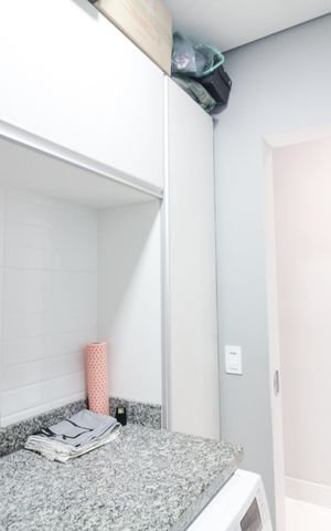 Casa à venda com 187m², 3 quartos e 4 vagasÁrea de Serviço