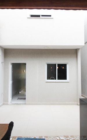 Casa à venda com 187m², 3 quartos e 4 vagasQuintal e Churrasqueira
