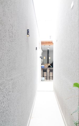 Casa à venda com 187m², 3 quartos e 4 vagasQuintal e Churrasqueira