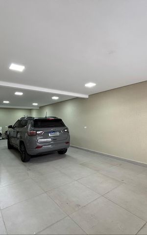 Casa à venda com 187m², 3 quartos e 4 vagasGaragem