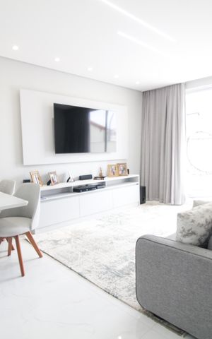Casa à venda com 187m², 3 quartos e 4 vagasSala