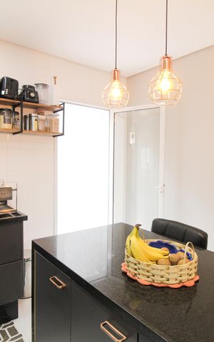 Casa à venda com 187m², 3 quartos e 4 vagasBanheiro 3