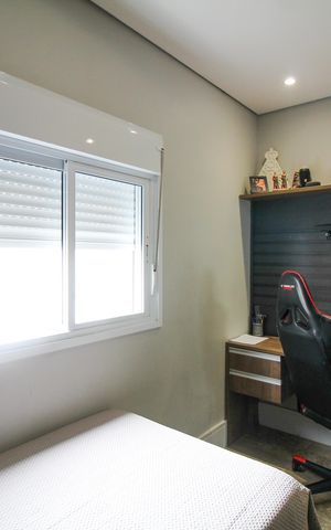 Casa à venda com 187m², 3 quartos e 4 vagasQuarto 2