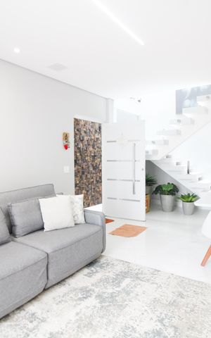 Casa à venda com 187m², 3 quartos e 4 vagasSala