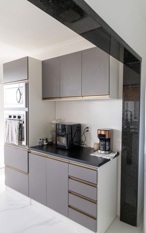 Apartamento para alugar com 136m², 3 quartos e sem vaga Apartamento para alugar com 136m², 3 quartos e sem vagaCozinha