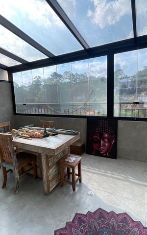 Apartamento para alugar com 55m², 1 quarto e 1 vaga Apartamento para alugar com 55m², 1 quarto e 1 vagaÁrea gourmet