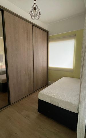 Apartamento para alugar com 55m², 1 quarto e 1 vaga Apartamento para alugar com 55m², 1 quarto e 1 vagaQuarto 1