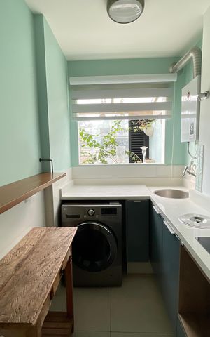 Apartamento para alugar com 55m², 1 quarto e 1 vaga Apartamento para alugar com 55m², 1 quarto e 1 vagaCozinha