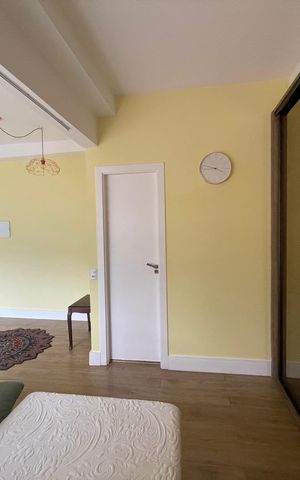Apartamento para alugar com 55m², 1 quarto e 1 vaga Apartamento para alugar com 55m², 1 quarto e 1 vagaSala