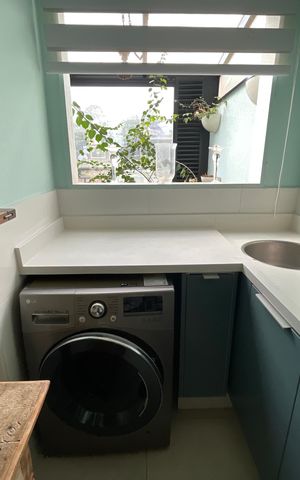 Apartamento para alugar com 55m², 1 quarto e 1 vaga Apartamento para alugar com 55m², 1 quarto e 1 vagaCozinha