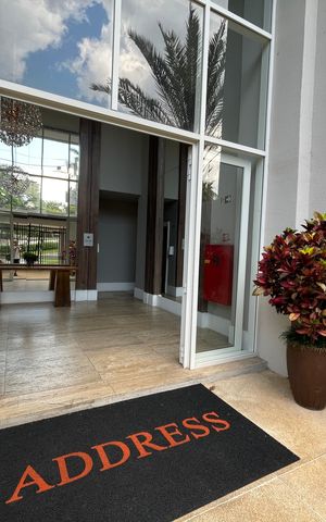 Apartamento para alugar com 55m², 1 quarto e 1 vaga Apartamento para alugar com 55m², 1 quarto e 1 vagaHall de entrada