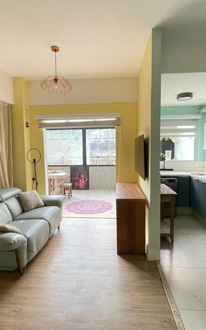 Apartamento para alugar com 55m², 1 quarto e 1 vaga Apartamento para alugar com 55m², 1 quarto e 1 vagaSala