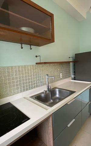 Apartamento para alugar com 55m², 1 quarto e 1 vaga Apartamento para alugar com 55m², 1 quarto e 1 vagaCozinha