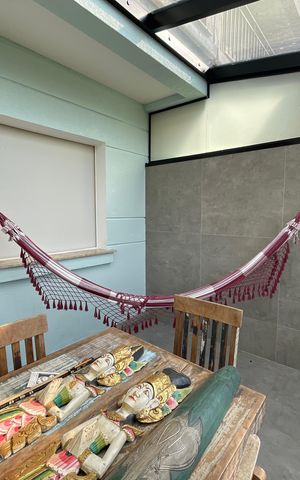 Apartamento para alugar com 55m², 1 quarto e 1 vaga Apartamento para alugar com 55m², 1 quarto e 1 vagaÁrea gourmet