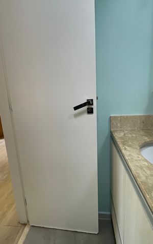 Apartamento para alugar com 55m², 1 quarto e 1 vaga Apartamento para alugar com 55m², 1 quarto e 1 vagaBanheiro