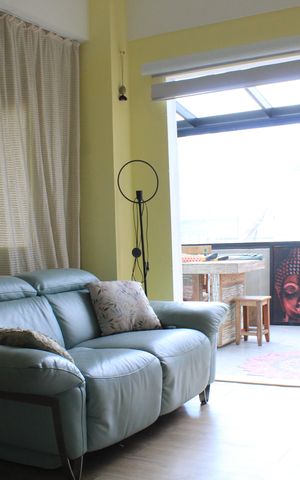 Apartamento para alugar com 55m², 1 quarto e 1 vaga Apartamento para alugar com 55m², 1 quarto e 1 vagaSala