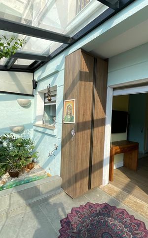 Apartamento para alugar com 55m², 1 quarto e 1 vaga Apartamento para alugar com 55m², 1 quarto e 1 vagaJardim