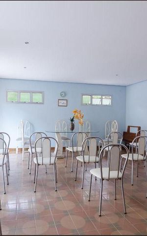 Apartamento à venda com 60m², 2 quartos e 1 vagaÁrea comum - Salão de festas