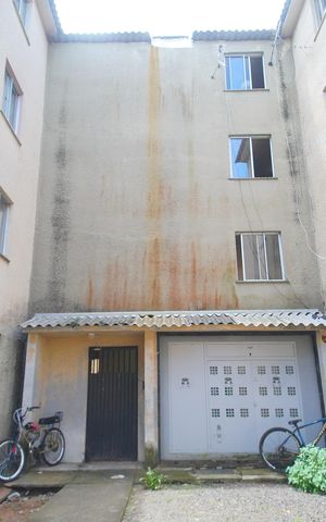 Apartamento para alugar com 48m², 2 quartos e 1 vagaFachada do bloco