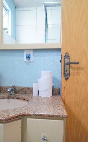 Apartamento para alugar com 48m², 2 quartos e 1 vagaBanheiro