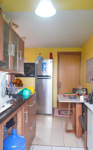 Apartamento para alugar com 48m², 2 quartos e 1 vagaCozinha