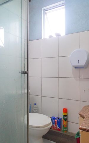 Apartamento para alugar com 48m², 2 quartos e 1 vagaBanheiro