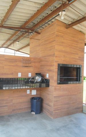 Apartamento para alugar com 48m², 2 quartos e 1 vagaÁrea comum - Churrasqueira