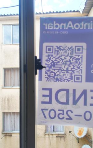 Apartamento para alugar com 48m², 2 quartos e 1 vagaVista da Sala