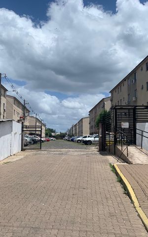 Apartamento para alugar com 48m², 2 quartos e 1 vaga