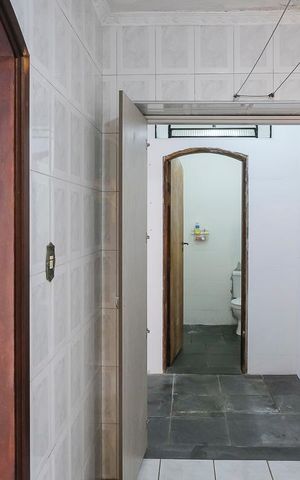 Casa à venda com 293m², 3 quartos e 5 vagasÁrea de serviço